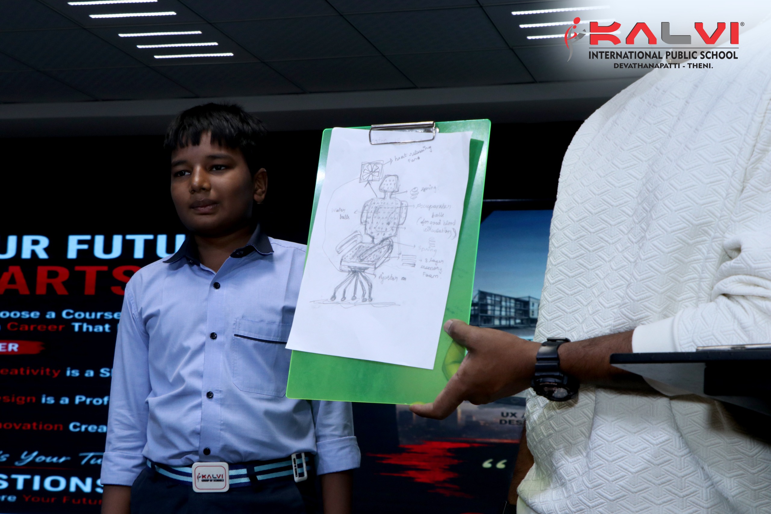 Design Career Awareness & Experiential Workshop